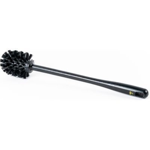 Lpd Trade LPD Trade Anti-Static Tube Cleaner Brush, Black, 63 x 400mm - C57156